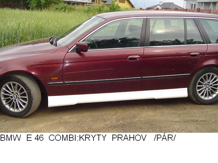 BMW E 46 COMBI:KRYTY PRAHOV LS-5 /Pár/ - Kliknutím na obrázok zatvorte -