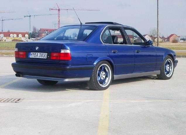 BMW E 34:KRYTY PRAHOV RF-2 /Pár/ - Kliknutím na obrázok zatvorte -