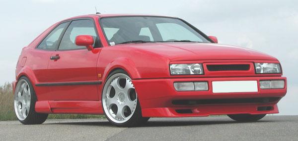 VW CORRADO:MASKA CHLADIČA TF-3 - Kliknutím na obrázok zatvorte -