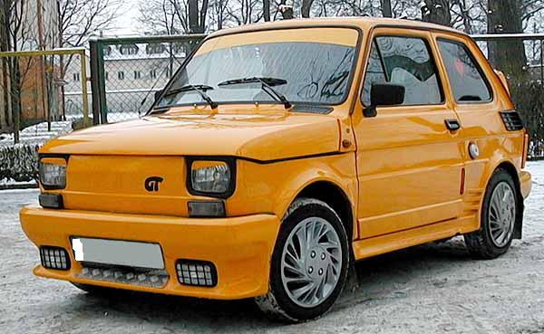 FIAT 126P /maluch/:KRYTY PRAHOV F4 - Kliknutím na obrázok zatvorte -