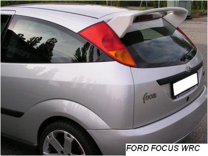 FORD FOCUS 1:SPOJLER NA ZADNÚ KAPOTU SPORT-LINE - Kliknutím na obrázok zatvorte -