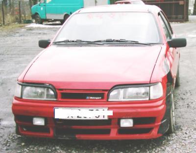 FORD SIERRA:1987-1993:Predný nárazník:WRC - Kliknutím na obrázok zatvorte -