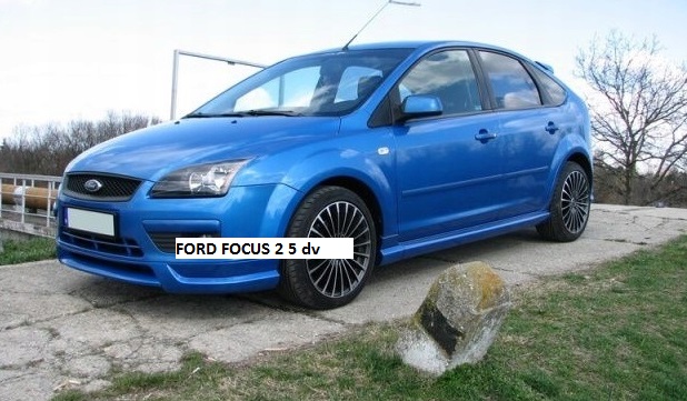 FORD FOCUS 2 HB 5 - dverový OD 2004:KRYTY PRAHOV ST-1 - Kliknutím na obrázok zatvorte -