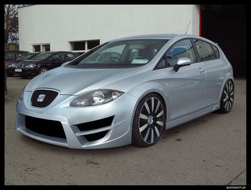 SEAT LEON 2:PREDNÝ NÁRAZNÍK JAPAN - Kliknutím na obrázok zatvorte -