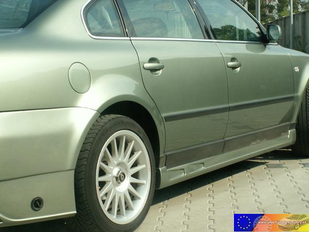 VW PASSAT 2001-2005:KRYTY PRAHOV RAVER /Pár/ - Kliknutím na obrázok zatvorte -