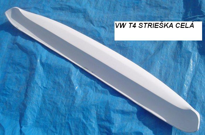 VW T4:SPOJLER ZADNÝCH DVERÍ C-TF-3 NEDELENÉ DVERE - Kliknutím na obrázok zatvorte -