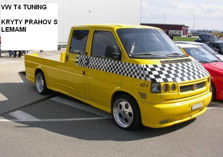 VW T4 LONG Do 1996 r.v:KRYTY PRAHOV S LEMAMI /sada/ - Kliknutím na obrázok zatvorte -