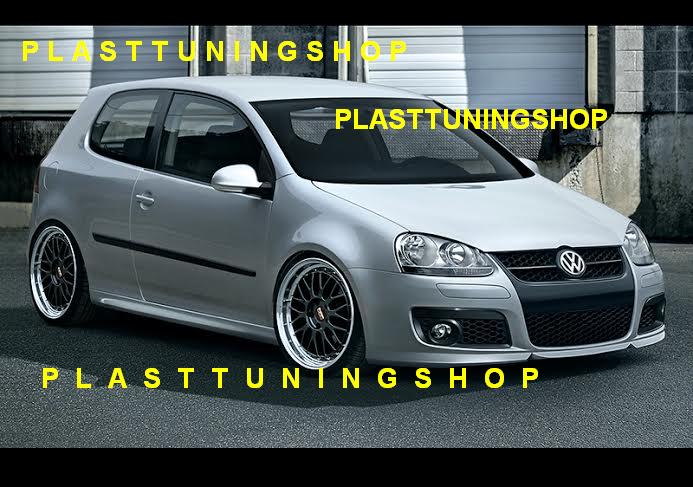 VW GOLF 5 :PREDNÝ NÁRAZNÍK R 32 LOOK - Kliknutím na obrázok zatvorte -