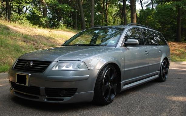 VW PASSAT 2001-2005:SPOJLER NA PREDNÝ NÁRAZNÍK US-1 - Kliknutím na obrázok zatvorte -